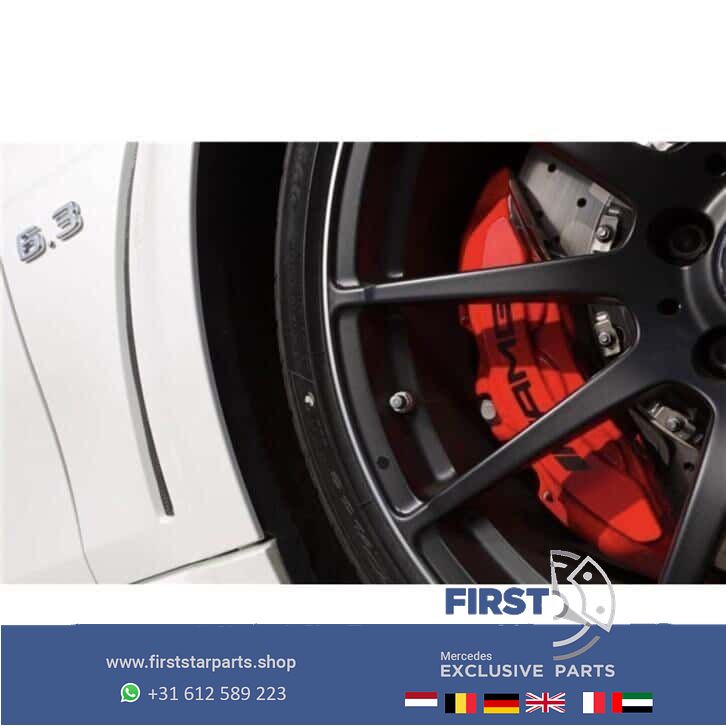 W204 C63 AMG remmen set Mercedes C Clase 2007-2014 remklauw caliper set of 2 usado en Menorca foto 4