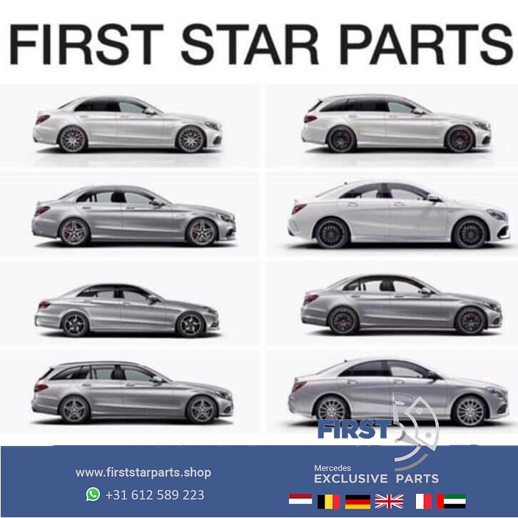 W204 C63 AMG remmen set Mercedes C Clase 2007-2014 remklauw caliper set of 2 usado en Menorca foto 6