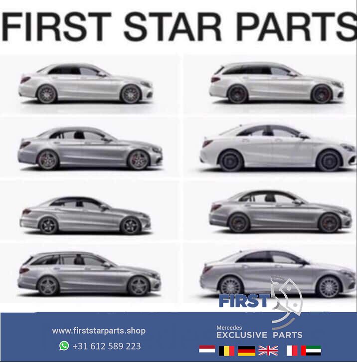 W176 A 45 AMG veerpoot schokdemper wielnaaf draagarm fusee strut complete single usado en Menorca foto 7