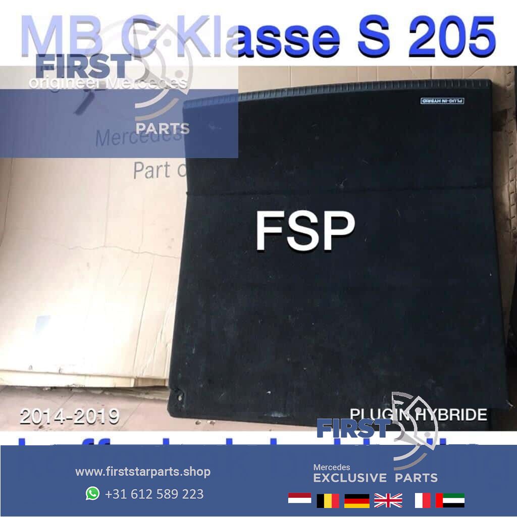 Kofferbakmat Mercedes A B C CLA GLA Clase zwarte kofferbak bekleding deksel car mats trunk mat usado en Menorca foto 5