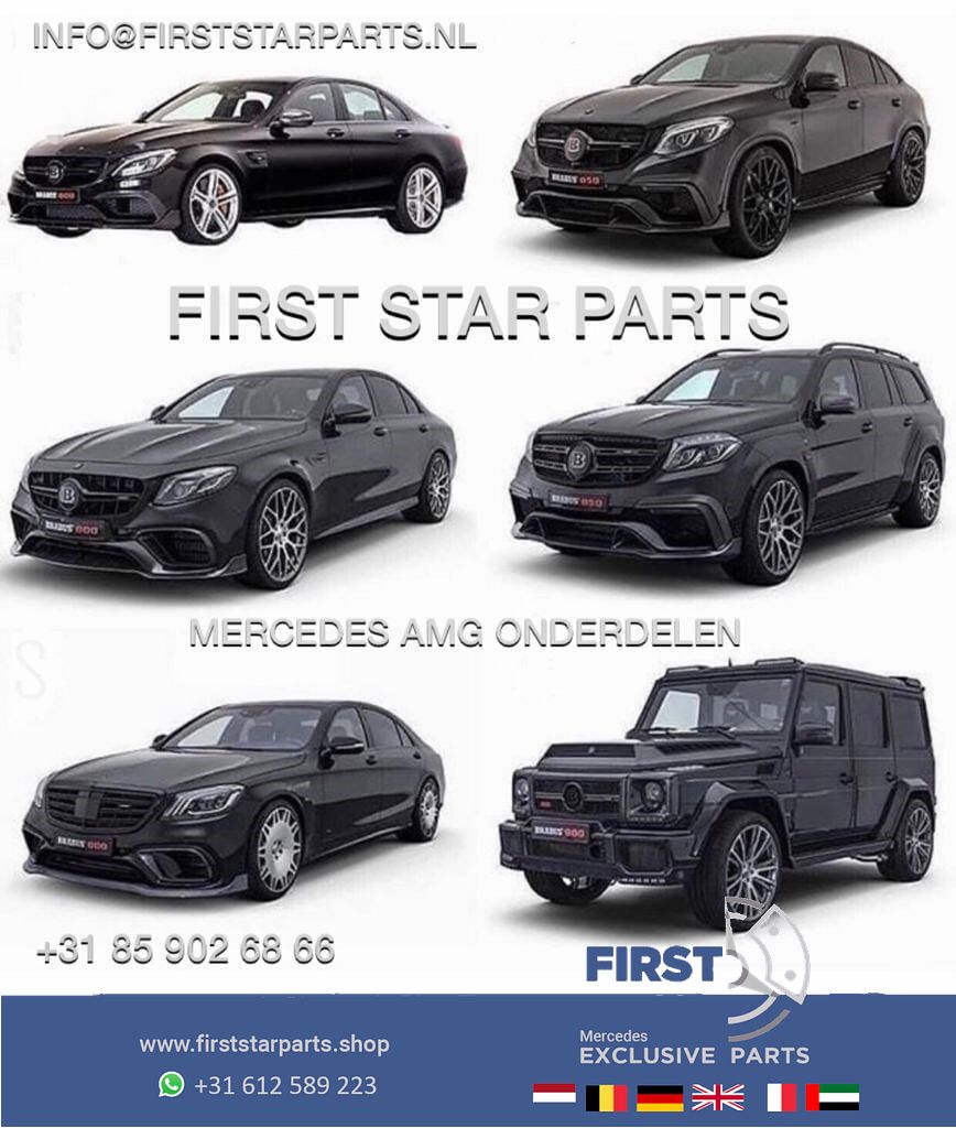 W253 C253 GLC43 GLC63 GLC63S LUCHTBALG SCHOKBREKER + LUCHTVERING VEERPOOT LINKS Mercedes GLC Clase 2016-2022 originalineel linker ophanging A2533200301 / A2533200901 LUCHT VERING air spring air bellows single usado en Menorca foto 2