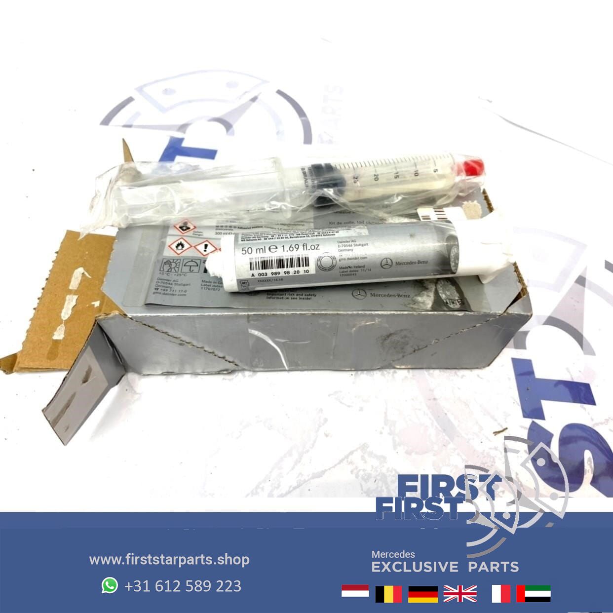 Mercedes REPARATIE SET window mechanism repair set usado en Menorca