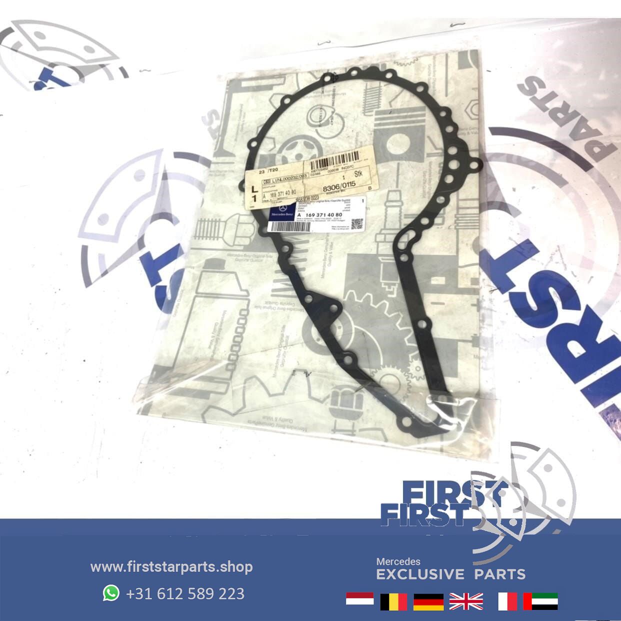 A1693714080 A1693713980 PAKKING Mercedes A / B Clase W169 W245 originalineel Mercedes other gasket usado en Menorca foto 5
