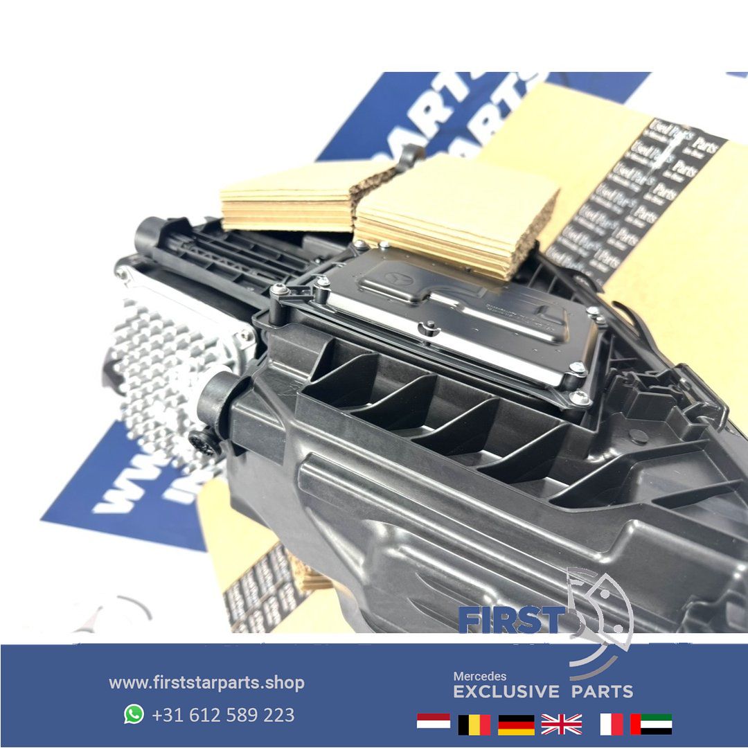 W167 V167 C167 FACELIFT GLE63 AMG MULTIBEAM LED KOPLAMPEN SET Mercedes 2019-2021 originalINEEL LINKS EN RECHTS headlight left and right usado en Menorca foto 14