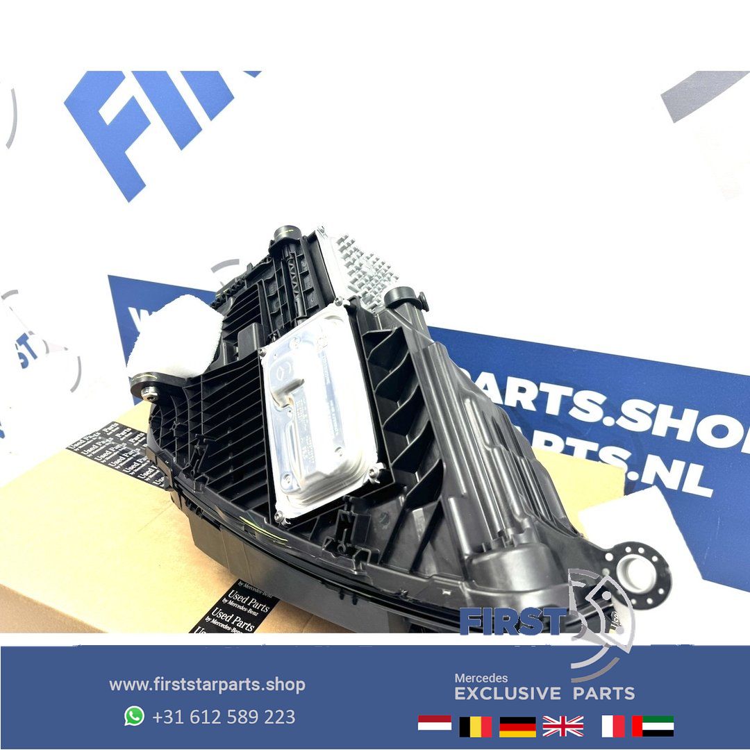 W167 V167 C167 FACELIFT GLE63 AMG MULTIBEAM LED KOPLAMPEN SET Mercedes 2019-2021 originalINEEL LINKS EN RECHTS headlight left and right usado en Menorca foto 18
