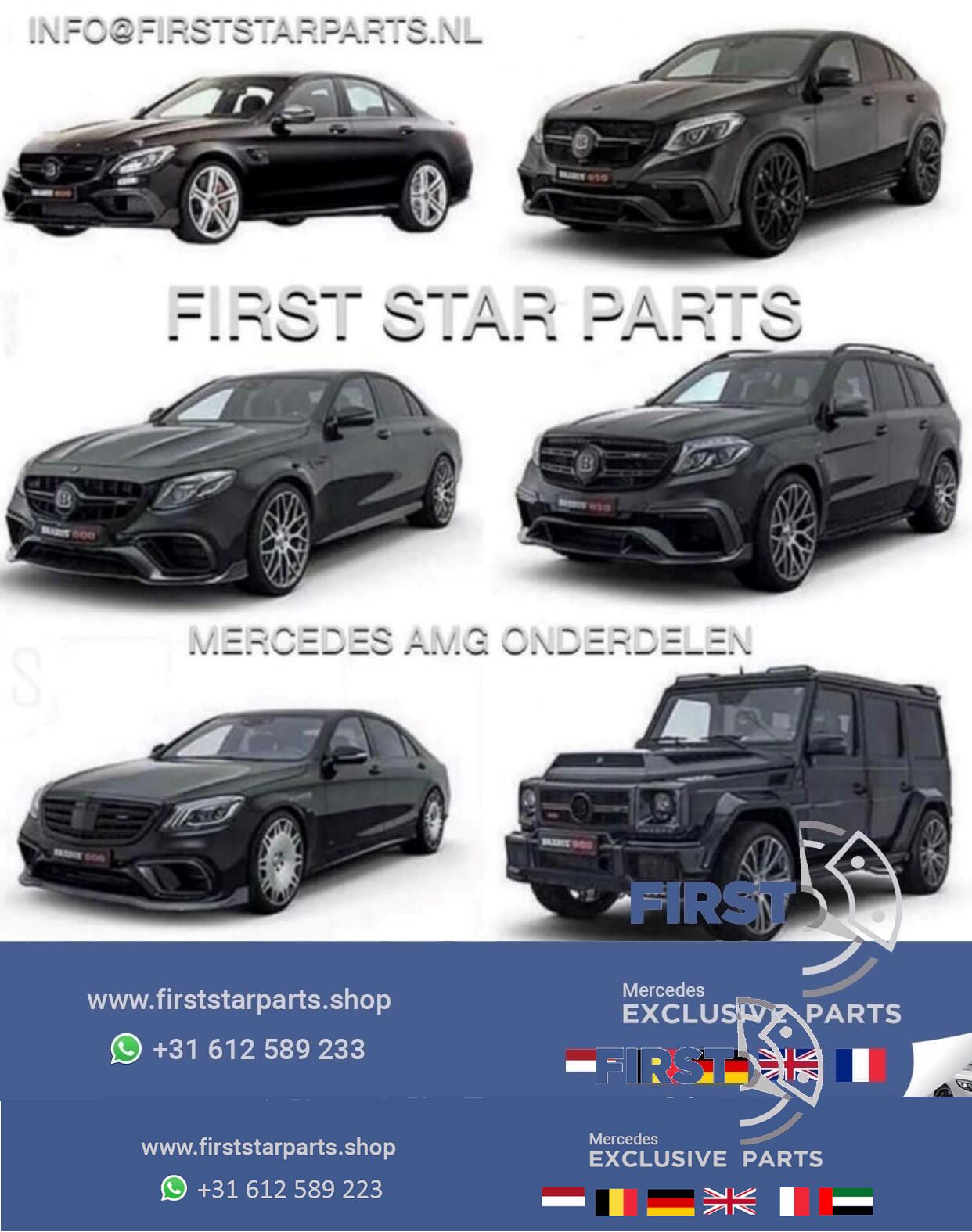 W253 C253 FACELIFT GLC COUPÉ LED ACHTERLICHT SET RECHTS Mercedes 2020-2022 originalINEEL LINKS grille head lamp single usado en Menorca foto 4