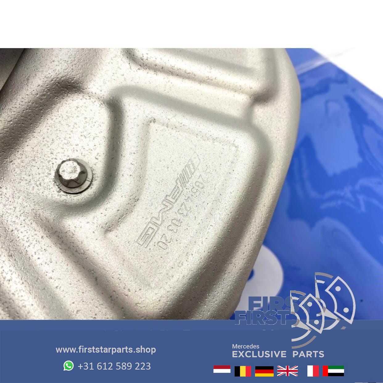 W205 C63s AMG FUSEE WIELLAGER LINKS ACHTER C Clase 63 2014-2021 asschenkel completo C63 AMG LINKSACHTER wheel bearing steering knuckle bearing usado en Menorca foto 4