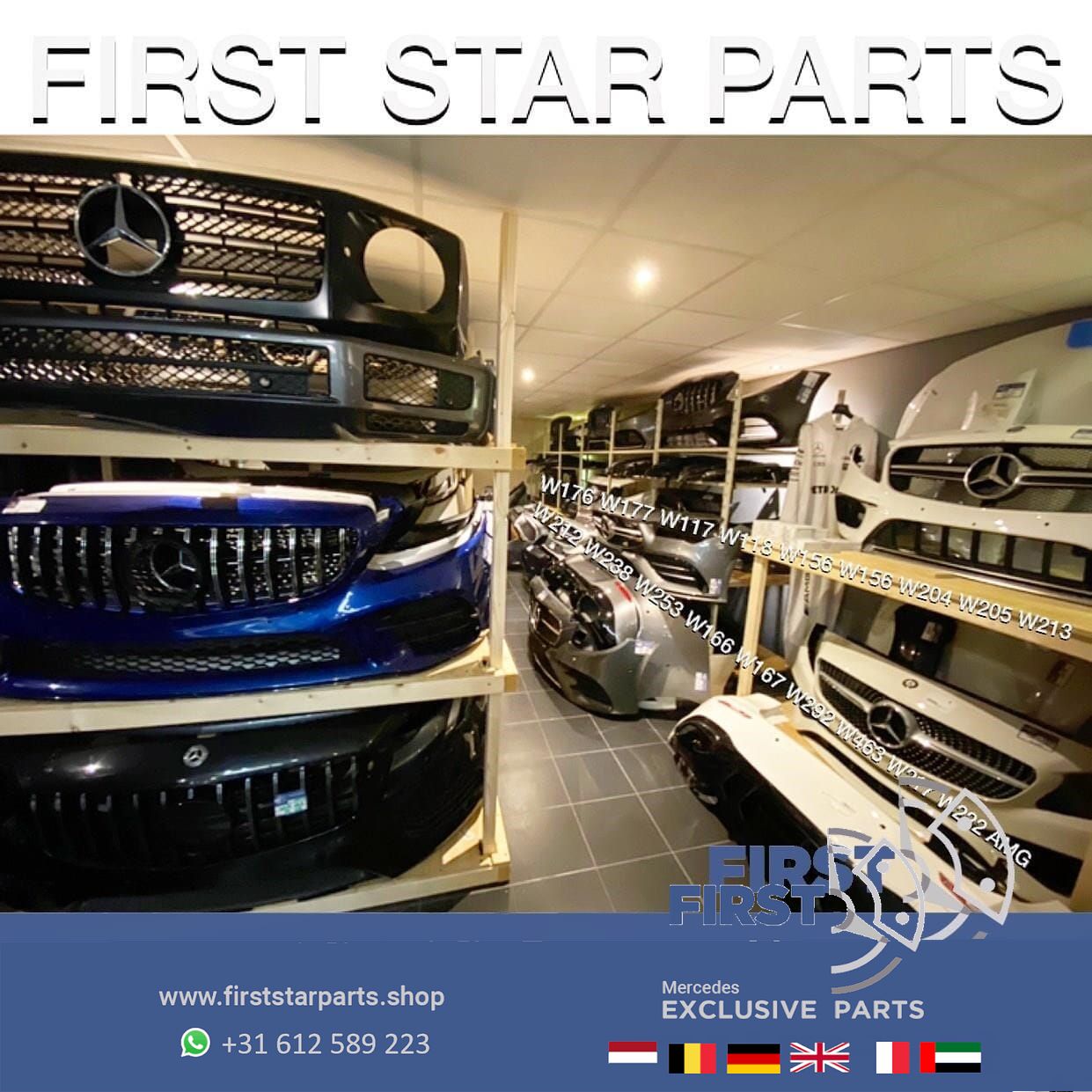 W205 completo FUSEE + DRAAGARMEN RECHTS Mercedes C Clase 2014-2020 originalineel C205 A205 S205 ophanging fusee and accessories usado en Menorca foto 4