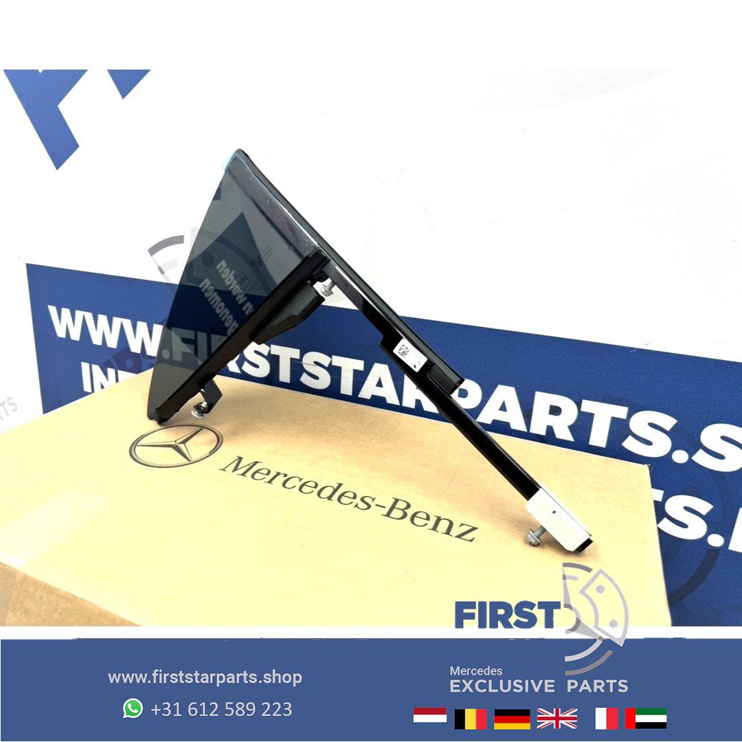 W117 RAAM C117 CLA DEUR RUIT LINKS / RECHTS originalineel Mercedes 2013-2016 ACHTER RUIT rear window usado en Menorca