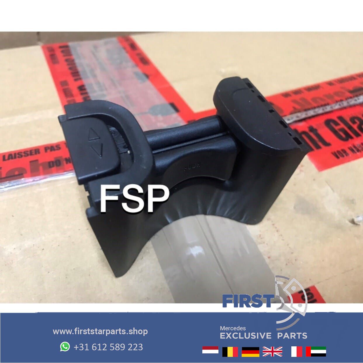 W177 V177 W118 X118 W247 BEKERHOUDER Mercedes A B CLA Clase 2018-2021 originalINEEL holder cup holder usado en Menorca