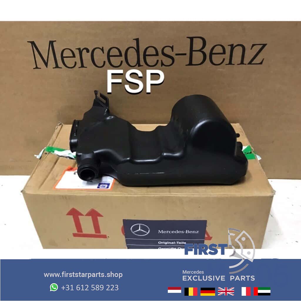 W205 C205 A205 S205 RUITENSPROEIER RESERVOIR Mercedes C Clase 2014-2022 windshield washer tank sprinkler tank usado en Menorca