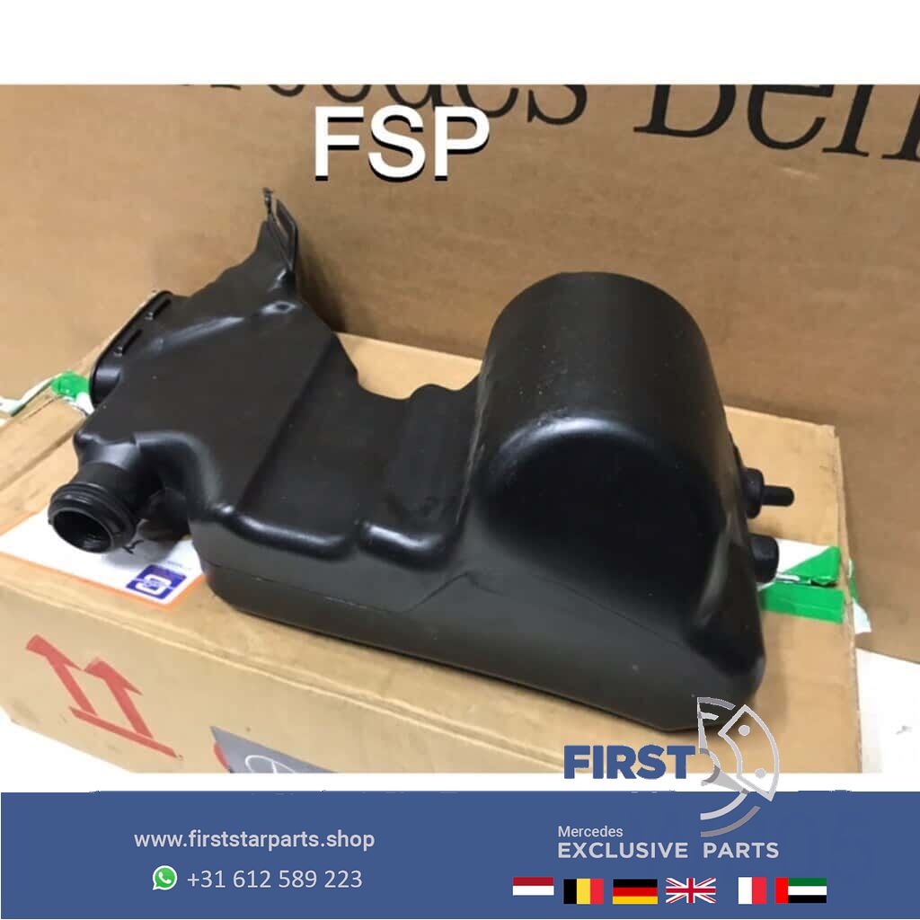 W205 C205 A205 S205 RUITENSPROEIER RESERVOIR Mercedes C Clase 2014-2022 windshield washer tank sprinkler tank usado en Menorca foto 2