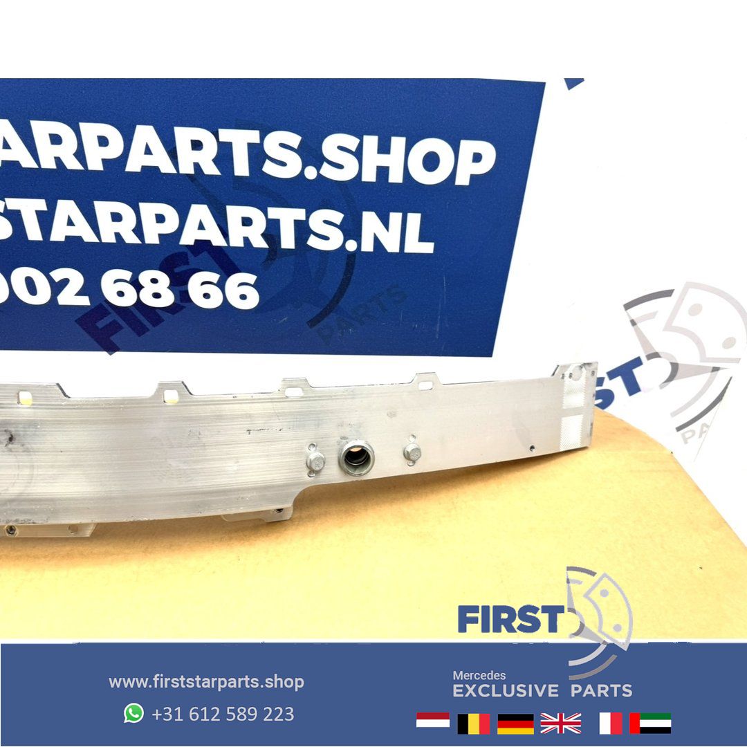 W205 C205 C63 S AMG Voorbumper BALK A2056202034 Mercedes C Clase 63 BUMPERBALK Aluminium front bar usado en Menorca foto 6