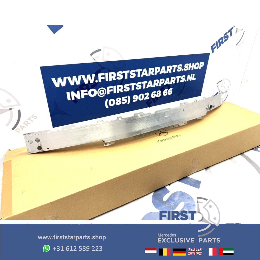 W205 C205 C63 S AMG Voorbumper BALK A2056202034 Mercedes C Clase 63 BUMPERBALK Aluminium front bar usado en Menorca foto 3