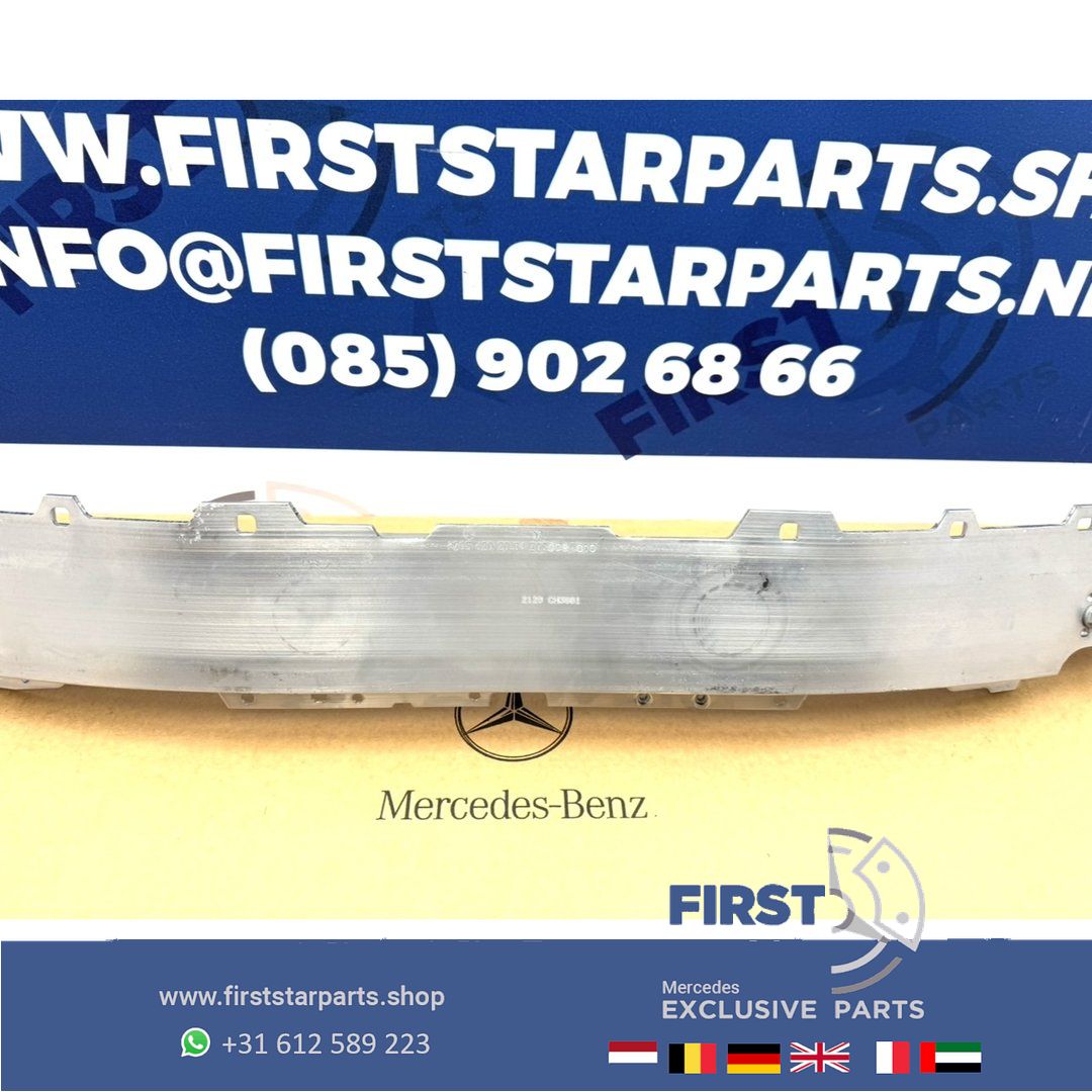 W205 C205 C63 S AMG Voorbumper BALK A2056202034 Mercedes C Clase 63 BUMPERBALK Aluminium front bar usado en Menorca foto 5