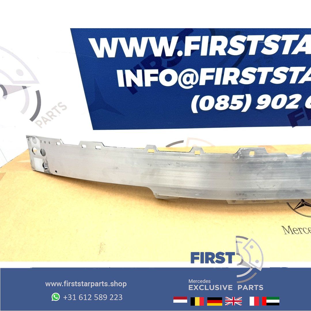 W205 C205 C63 S AMG Voorbumper BALK A2056202034 Mercedes C Clase 63 BUMPERBALK Aluminium front bar usado en Menorca foto 4