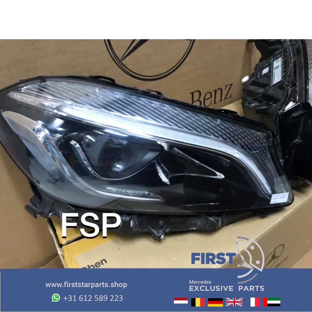 W176 FACELIFT High Performance Koplampen Mercedes A Clase 2013-2019 headlight left and right usado en Menorca foto 3
