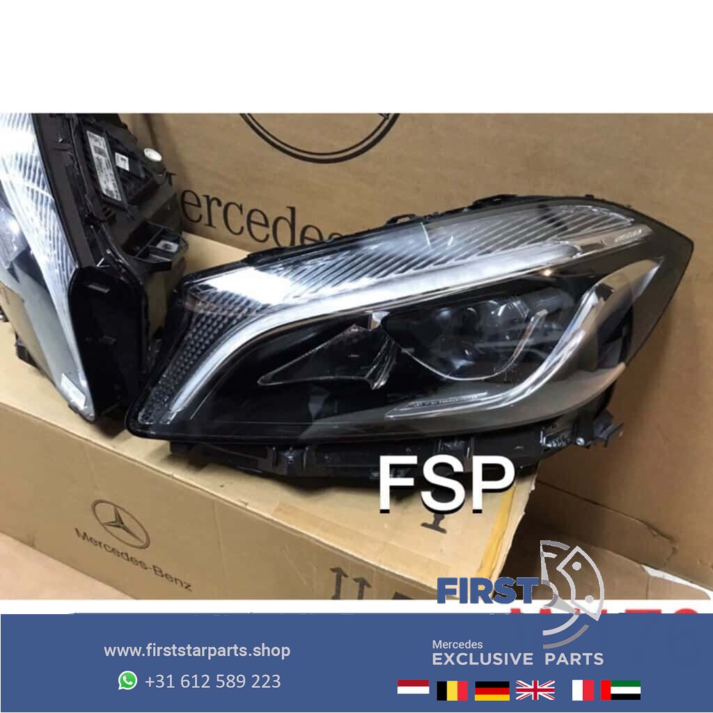 W176 FACELIFT High Performance Koplampen Mercedes A Clase 2013-2019 headlight left and right usado en Menorca foto 4