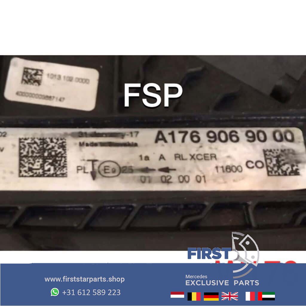 W176 FACELIFT High Performance Koplampen Mercedes A Clase 2013-2019 headlight left and right usado en Menorca foto 6