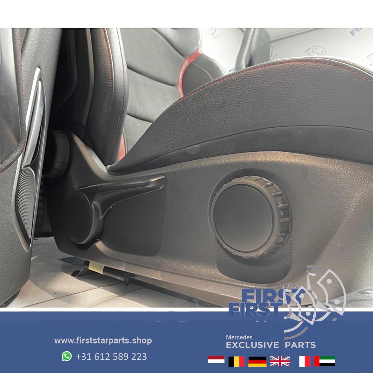 A45 AMG interieur Mercedes kuip stoelen W176 A Clase W117 complete interior usado en Menorca foto 5