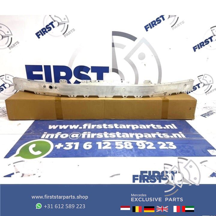 A2136200130 voorbumperbalk Mercedes E Clase bumper balk 2016-2023 W213 W238 bumperbalk front bar usado en Menorca foto 8