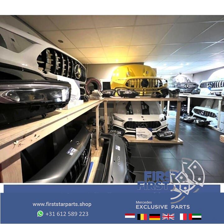 A2136200130 voorbumperbalk Mercedes E Clase bumper balk 2016-2023 W213 W238 bumperbalk front bar usado en Menorca foto 9