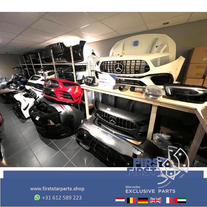 A2136200130 voorbumperbalk Mercedes E Clase bumper balk 2016-2023 W213 W238 bumperbalk front bar usado en Menorca foto 8