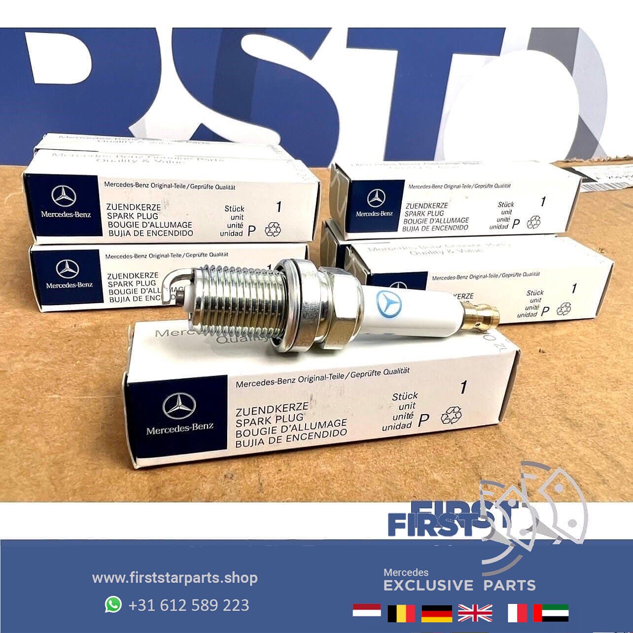 A0041593603 BOUGIE MERCEDES A45s CLA45s GLA45s C63s E63s G63s GT63s GLC63s GLE63s S63s GLB35 CLS63 CLK63 GTC GTR AMG W176 W177 W246 W247 W117 W118 W204 W205 W206 W212 W213 W214 W156 H247 W218 W257 W461 W463 W447 W907 W221 W222 W223 originalINEEL MERCEDES spark plug usado en Menorca