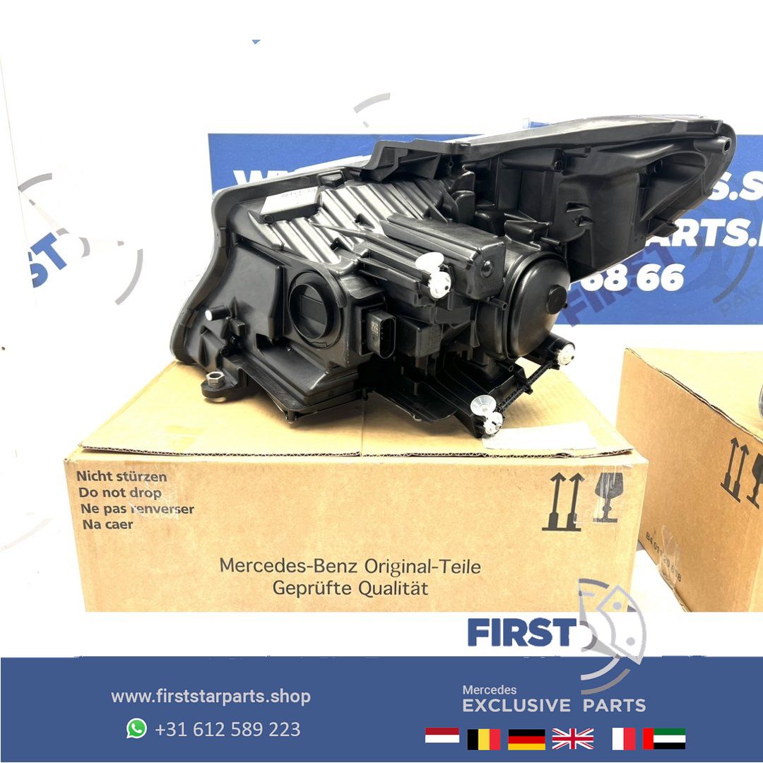 W447 V Clase FACELIFT LED MULTIBEAM KOPLAMPEN SET 2024 VITO originalINEEL LINKS + RECHTS Mercedes 2013-2026 A4479068001 + A4479068101 headlight left and right usado en Menorca foto 19