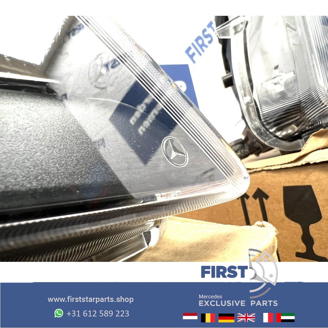 W447 V Clase FACELIFT LED MULTIBEAM KOPLAMPEN SET 2024 VITO originalINEEL LINKS + RECHTS Mercedes 2013-2026 A4479068001 + A4479068101 headlight left and right usado en Menorca foto 16