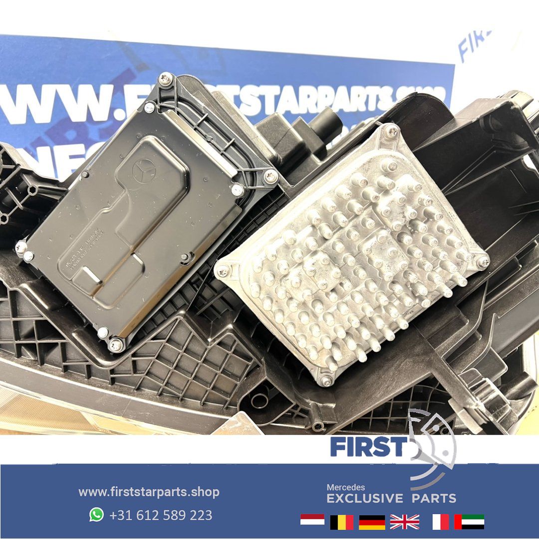 W447 V Clase FACELIFT LED MULTIBEAM KOPLAMPEN SET 2024 VITO originalINEEL LINKS + RECHTS Mercedes 2013-2026 A4479068001 + A4479068101 headlight left and right usado en Menorca foto 21