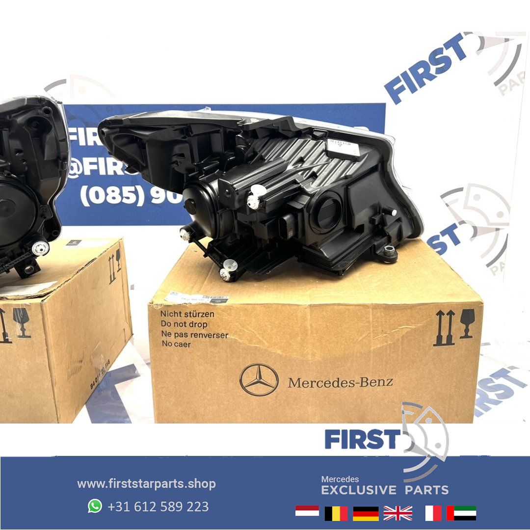W447 V Clase FACELIFT LED MULTIBEAM KOPLAMPEN SET 2024 VITO originalINEEL LINKS + RECHTS Mercedes 2013-2026 A4479068001 + A4479068101 headlight left and right usado en Menorca foto 22