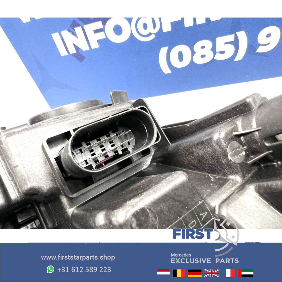 W447 V Clase FACELIFT LED MULTIBEAM KOPLAMPEN SET 2024 VITO originalINEEL LINKS + RECHTS Mercedes 2013-2026 A4479068001 + A4479068101 headlight left and right usado en Menorca foto 27