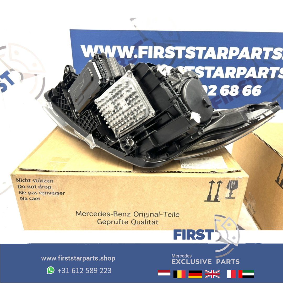 W447 V Clase FACELIFT LED MULTIBEAM KOPLAMPEN SET 2024 VITO originalINEEL LINKS + RECHTS Mercedes 2013-2026 A4479068001 + A4479068101 headlight left and right usado en Menorca foto 20
