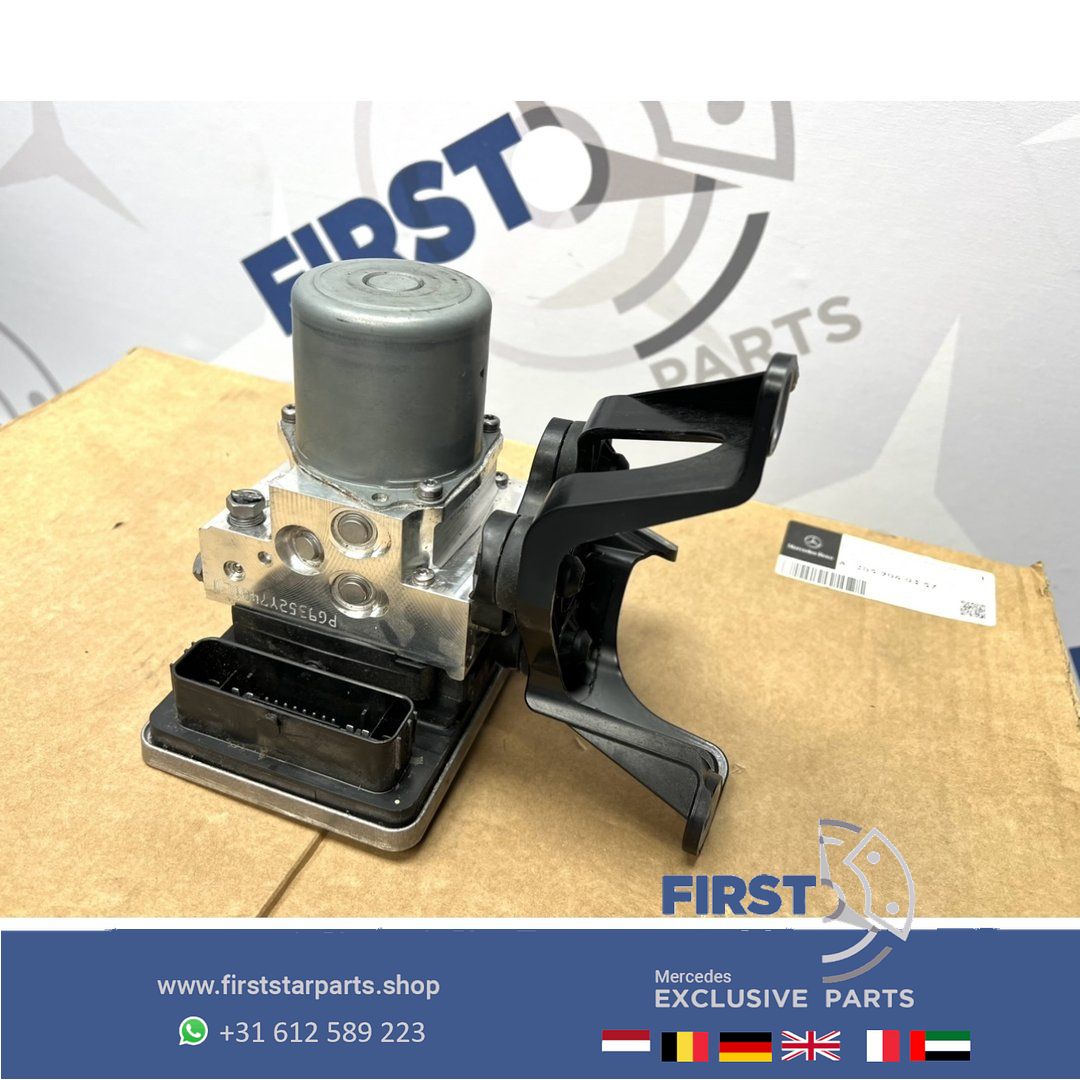A1679001820 A1679005614 V167 C167 GLE GLE63 GLE63s ABS POMP W167 HYDROLIC ABS Pump Assembly completo Mercedes GLE CLS53 GLE63 GLE63s 2020-2025 abs pump usado en Menorca foto 4