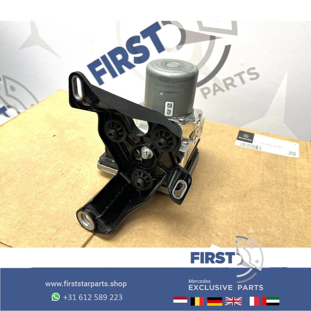 A1679001820 A1679005614 V167 C167 GLE GLE63 GLE63s ABS POMP W167 HYDROLIC ABS Pump Assembly completo Mercedes GLE CLS53 GLE63 GLE63s 2020-2025 abs pump usado en Menorca foto 5