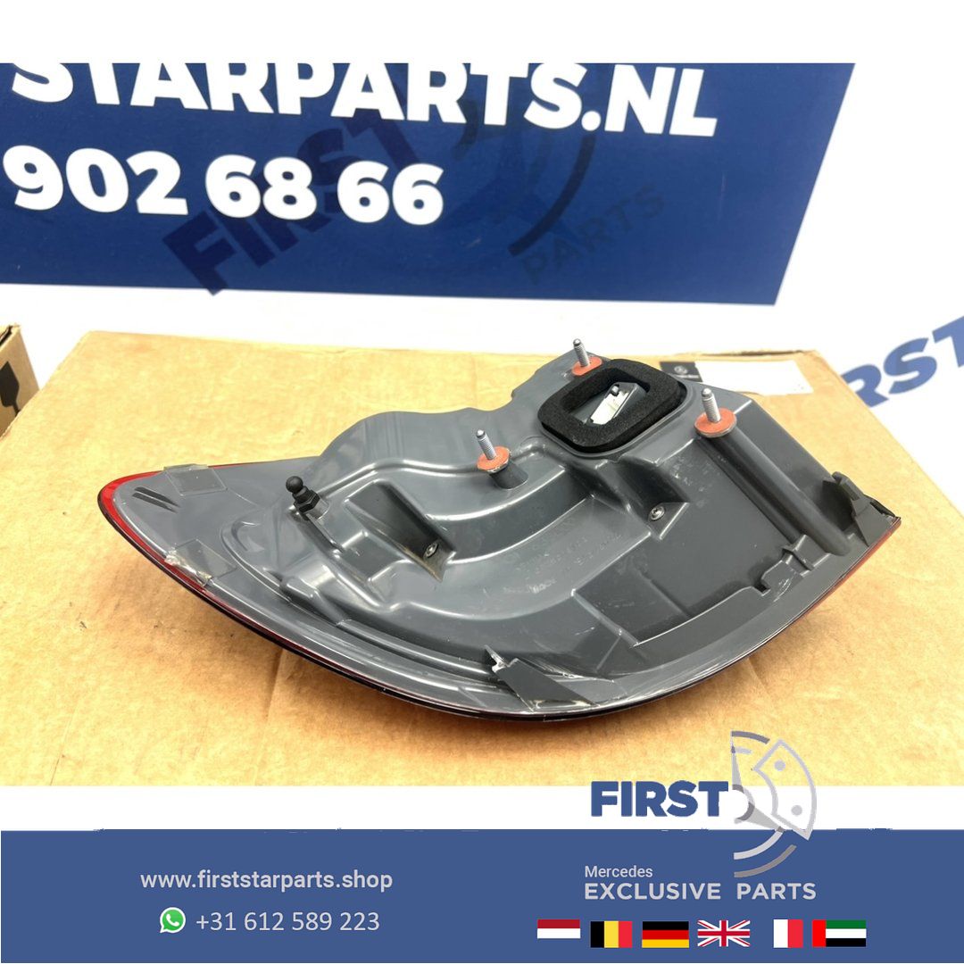 S213 Mercedes E Clase Familiar LED ACHTERLICHT RECHTS A2139068800 W213 STATION 2016-2023 originalINEEL MB Familiar E43 E53 E63 AMG A 213 906 88 00 tail light left and right usado en Menorca foto 8