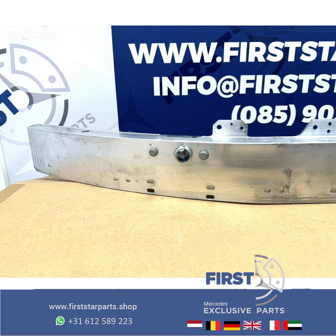 W253 GLC VOOR BUMPER BALK A2136201700 Mercedes GLC Clase BUMPERBALK 2015-2023 aluminium BUMPER BALK X253 C253 FRONT GLC43 GLC63 AMG front bar usado en Menorca foto 4