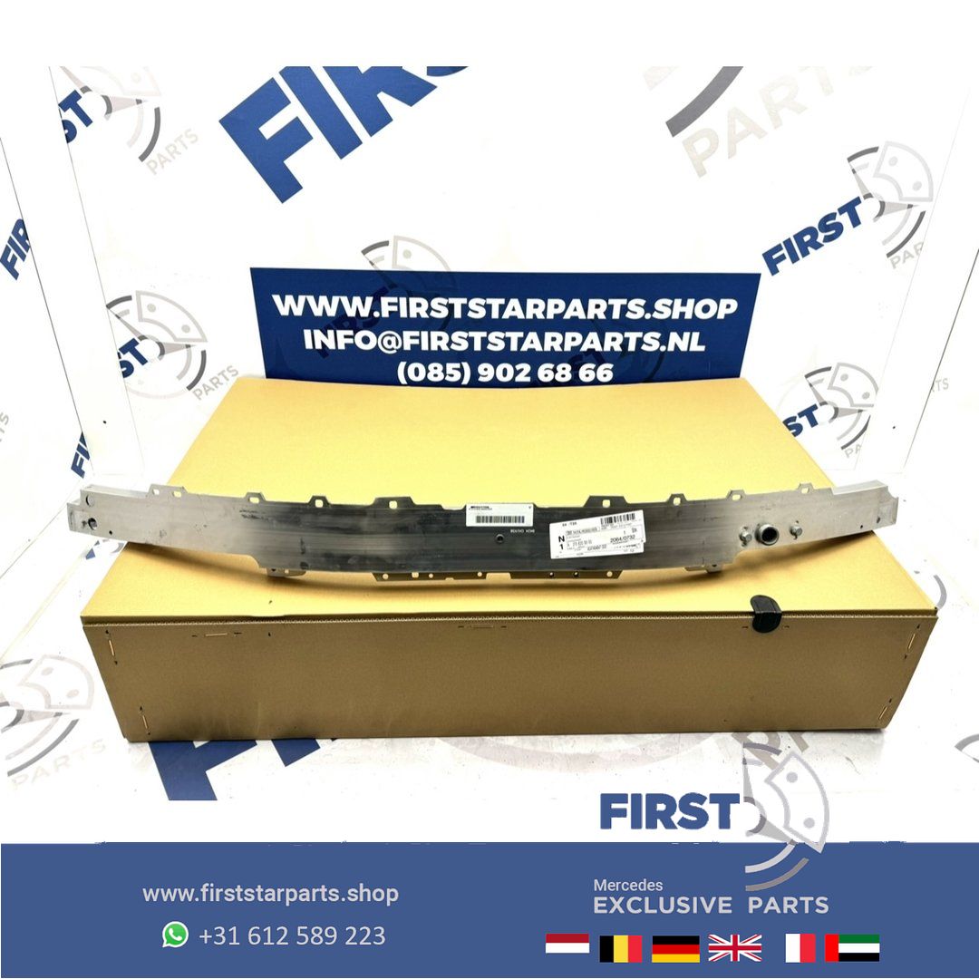 A2136209300 W213 E63 AMG BUMPERBALK Mercedes E Clase E63s BUMPERBALK 2016-2023 aluminium BUMPER BALK FRONT S213 A 213 620 93 00 front bar usado en Menorca foto 8