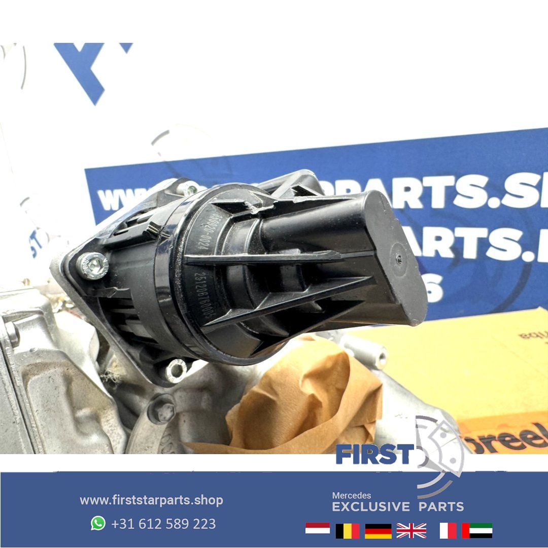 A1390901102 TURBO W206 C63 AMG E PERFORMANCE C63s AMG TURBO CHARGER Mercedes C Clase 2022-2027 TURBOLADER A 139 090 11 02 AMG brake disk + caliper left and right usado en Menorca foto 11