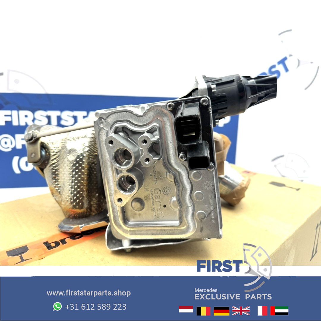 A1390901102 TURBO W206 C63 AMG E PERFORMANCE C63s AMG TURBO CHARGER Mercedes C Clase 2022-2027 TURBOLADER A 139 090 11 02 AMG brake disk + caliper left and right usado en Menorca foto 8