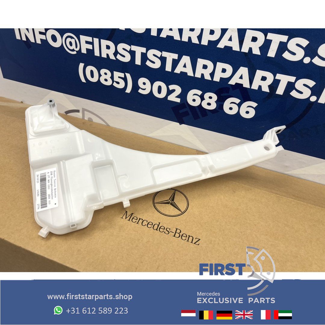 A1778690300 W177 V177 A45 A45s AMG RUITENSPROEIER RESERVOIR Mercedes A Clase 2018-2025 A 177 869 03 00 windshield washer tank sprinkler tank usado en Menorca