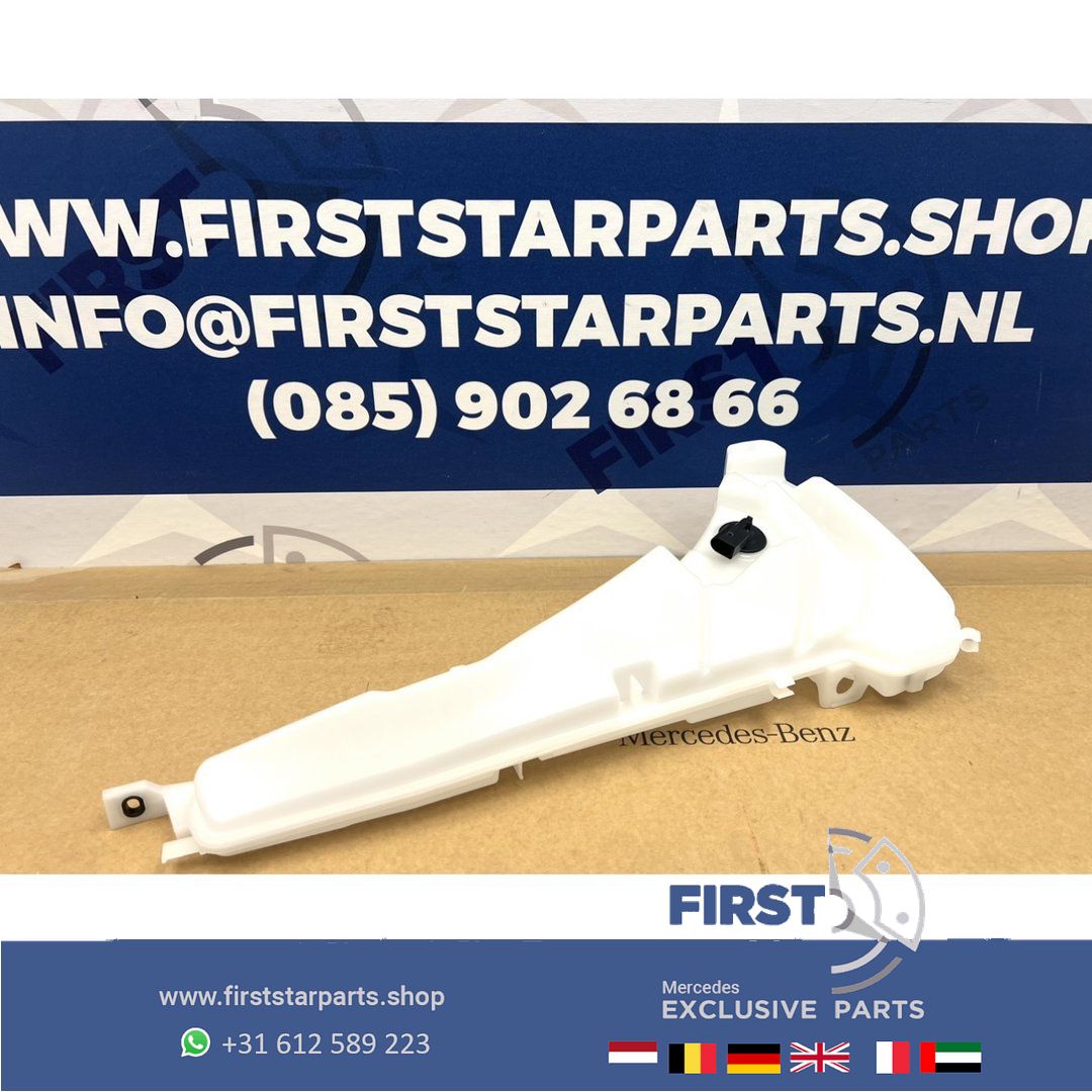 A1778690300 W177 V177 A45 A45s AMG RUITENSPROEIER RESERVOIR Mercedes A Clase 2018-2025 A 177 869 03 00 windshield washer tank sprinkler tank usado en Menorca foto 4