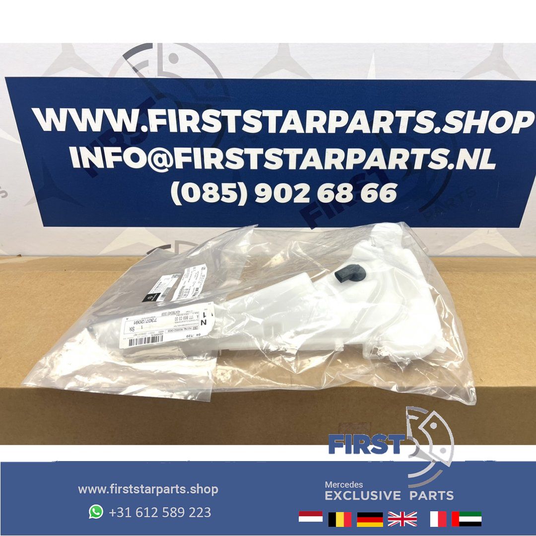A1778690300 W177 V177 A45 A45s AMG RUITENSPROEIER RESERVOIR Mercedes A Clase 2018-2025 A 177 869 03 00 windshield washer tank sprinkler tank usado en Menorca foto 5