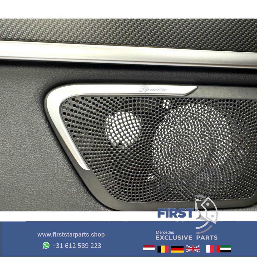 W447 V Clase CARBON INTERIEUR DASHBOARD + PORTIEREN SIERLIJST SET Mercedes VClase AMG DASHBOARDLIJSTEN SET VITO 2014-2025 W447 A447 PANEEL interior upholstery set usado en Menorca foto 10
