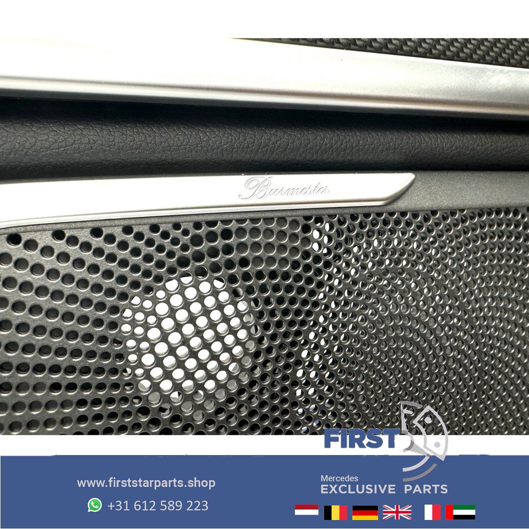 W447 V Clase CARBON INTERIEUR DASHBOARD + PORTIEREN SIERLIJST SET Mercedes VClase AMG DASHBOARDLIJSTEN SET VITO 2014-2025 W447 A447 PANEEL interior upholstery set usado en Menorca foto 15