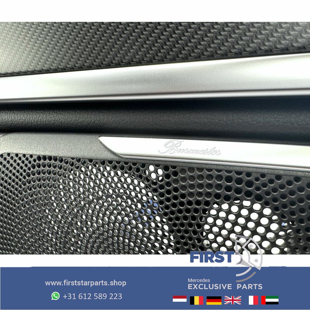 W447 V Clase CARBON INTERIEUR DASHBOARD + PORTIEREN SIERLIJST SET Mercedes VClase AMG DASHBOARDLIJSTEN SET VITO 2014-2025 W447 A447 PANEEL interior upholstery set usado en Menorca foto 19