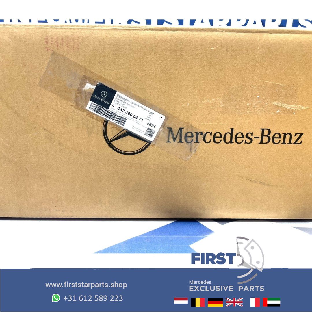 W447 V Clase CARBON INTERIEUR DASHBOARD + PORTIEREN SIERLIJST SET Mercedes VClase AMG DASHBOARDLIJSTEN SET VITO 2014-2025 W447 A447 PANEEL interior upholstery set usado en Menorca foto 26