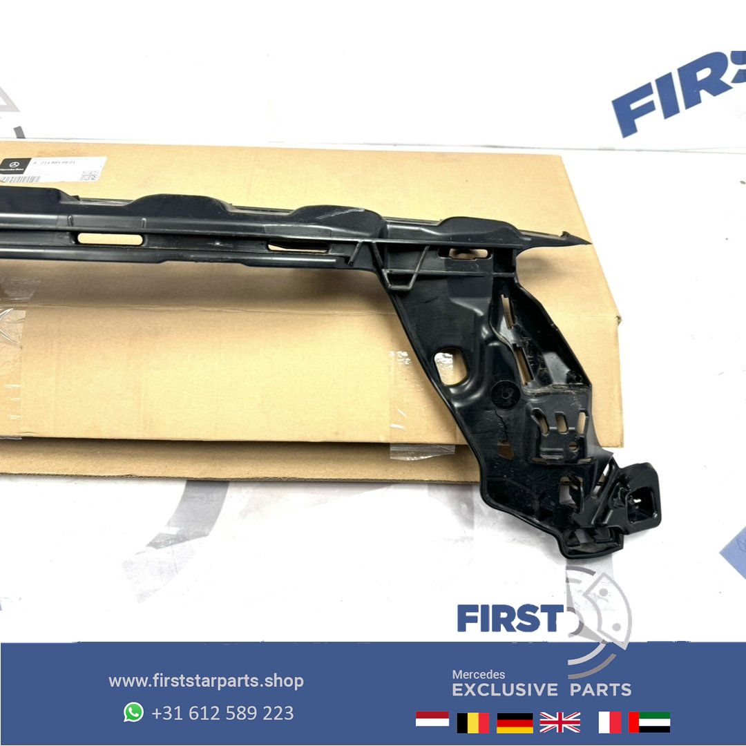 W214 E Clase VOOR FRONT RADIATOR DRAGER A2148852000 Mercedes E Clase FRONTBALK 2023-2027 VOORFRONT W214 S214 FRONT E43 E53 AMG A 214 885 20 00 front bar usado en Menorca foto 6