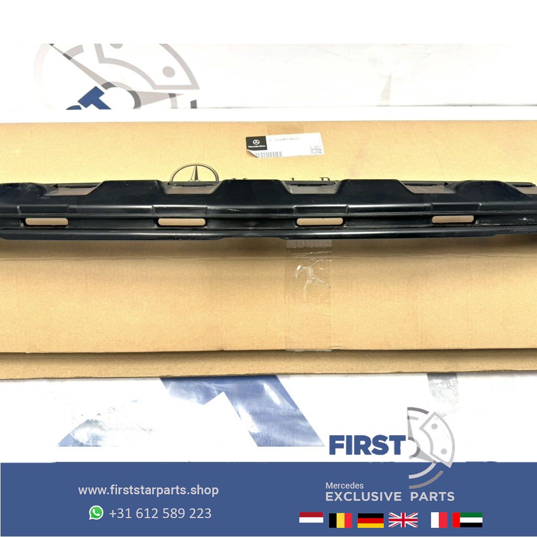 W214 E Clase VOOR FRONT RADIATOR DRAGER A2148852000 Mercedes E Clase FRONTBALK 2023-2027 VOORFRONT W214 S214 FRONT E43 E53 AMG A 214 885 20 00 front bar usado en Menorca foto 5